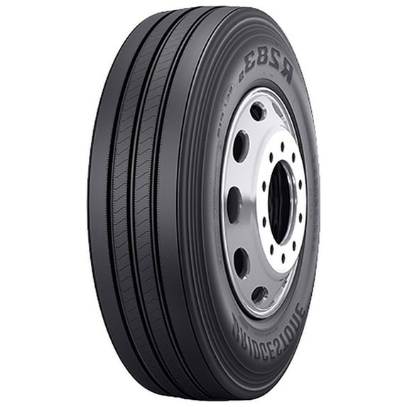 Bridgestone R283S Ecopia 295/75R22.5 149/146L Commercial Tire