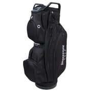 NEW Bridgestone Golf 2026 Signature Cart Bag 14-Way Top - Black