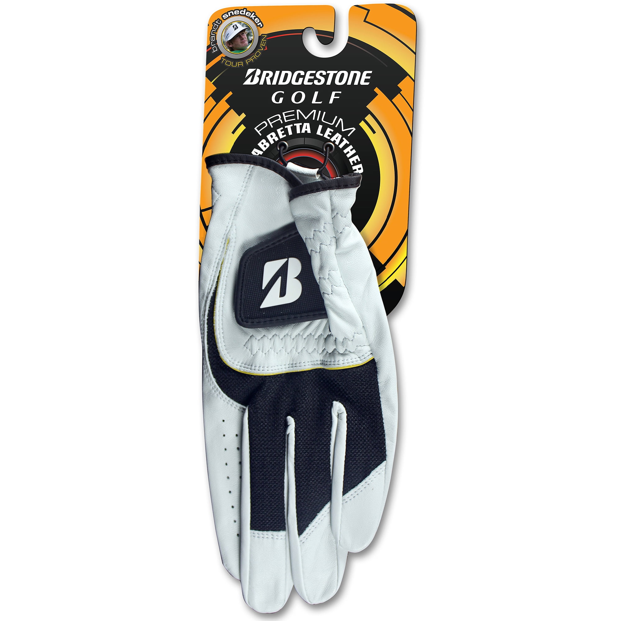 Bridgestone Snedeker E-Glove - Cabretta Leather Golf Glove