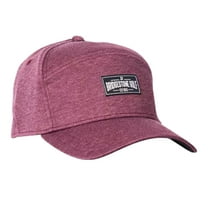 Bridgestone Split Panel 1935 Hat (Red, Adjustable) Golf Cap 2025 NEW