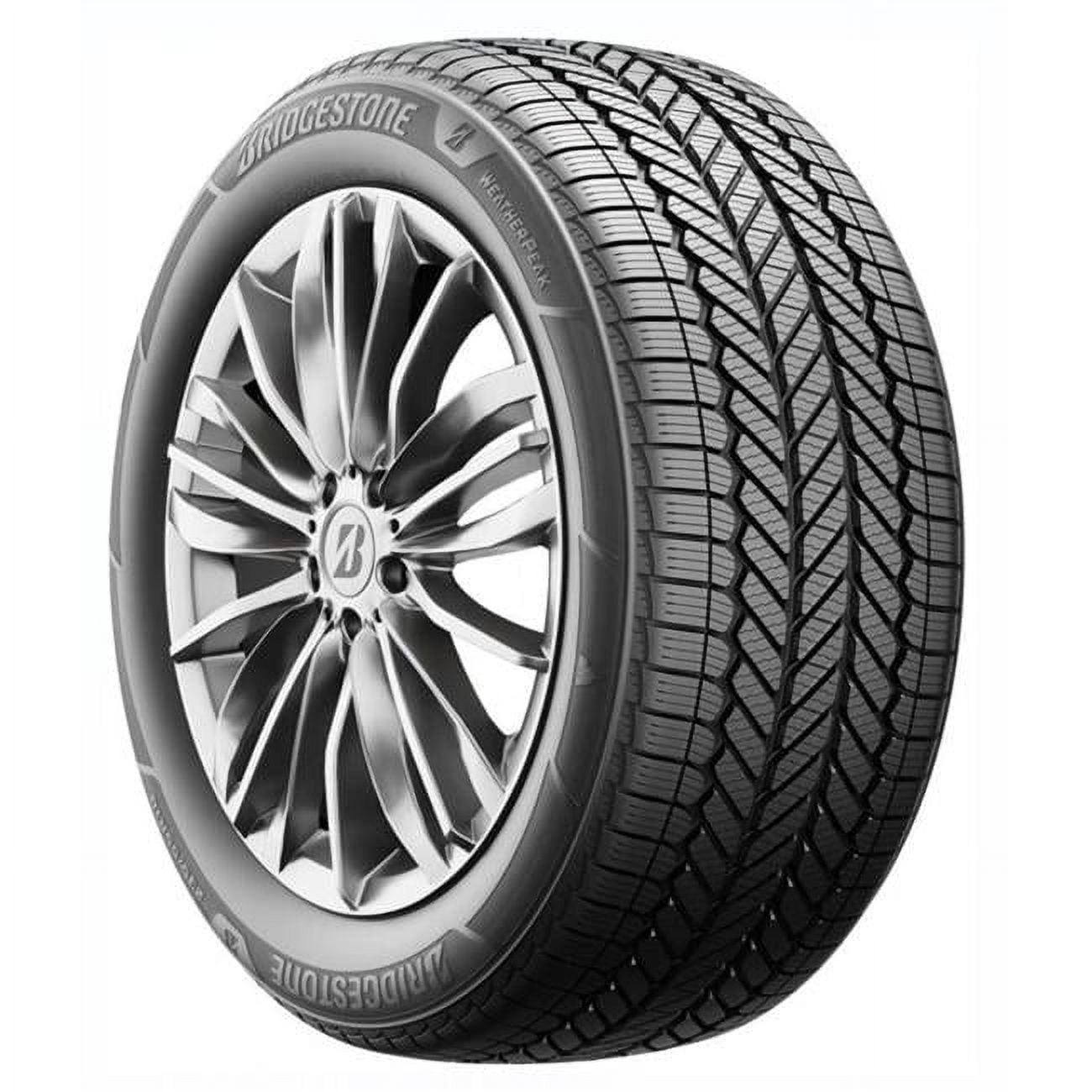 Bridgestone TT-006024 Bridgestone WeatherPeak All Weather 205/65R16 95H Tire