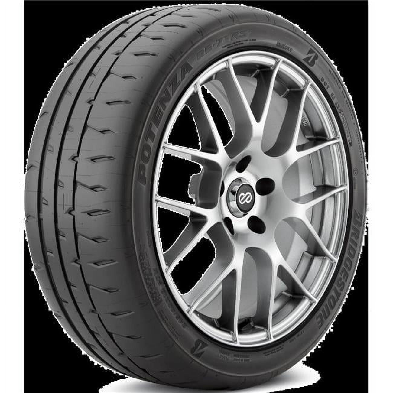 Bridgestone TT-006160 Bridgestone POTENZA RE-71RS Summer 205/45R17 88W XL Tire