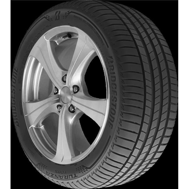 中古】245/40R18 ブリヂストン トランザ T005 24年 1本 スペア 応急