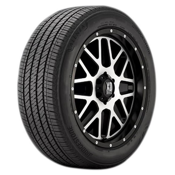 Bridgestone TT-012608 Bridgestone Alenza A/S 02 All Season 275/45R21 107H Tire