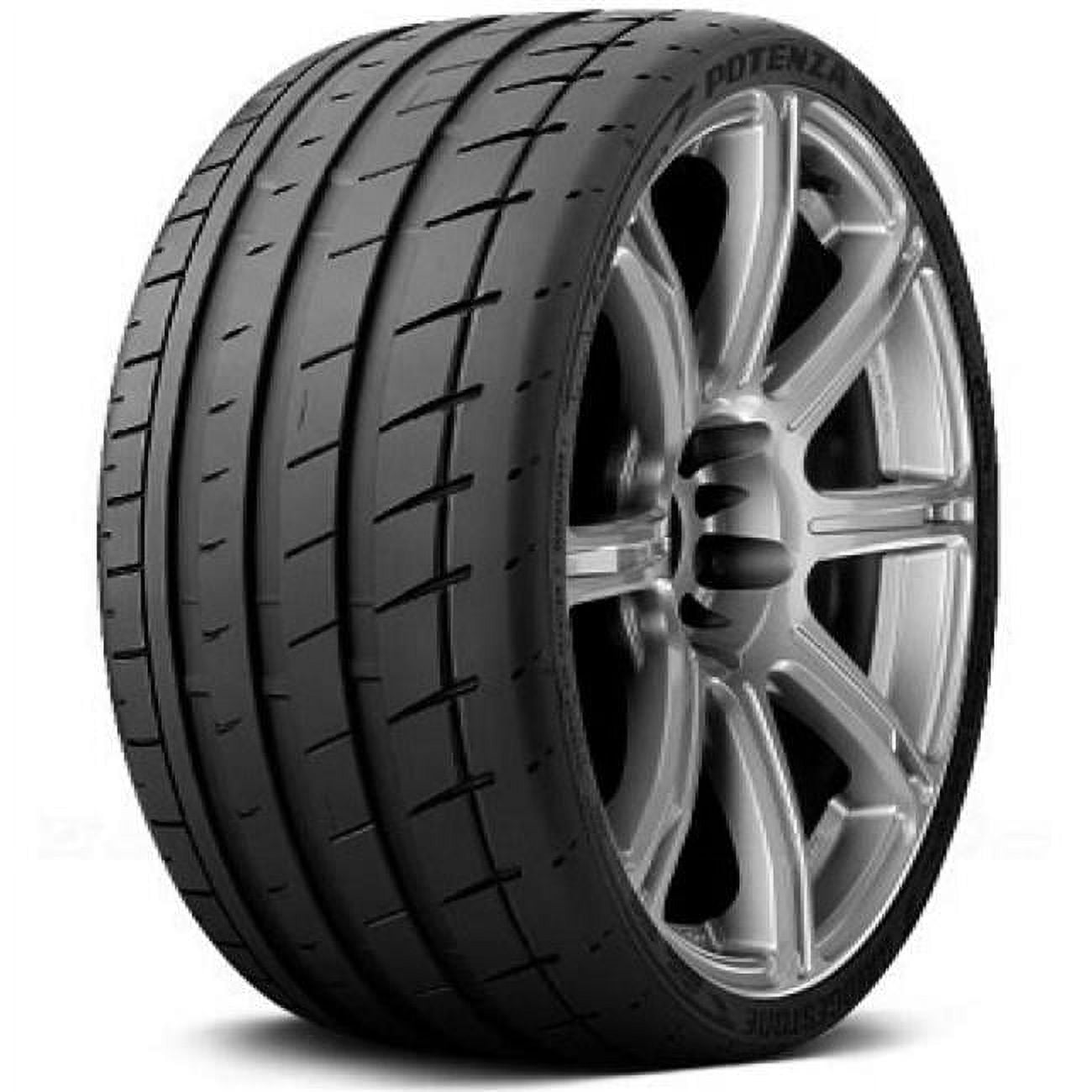 Bridgestone TT-013701 Bridgestone Potenza S007 Summer 275/35R19 96W Tire
