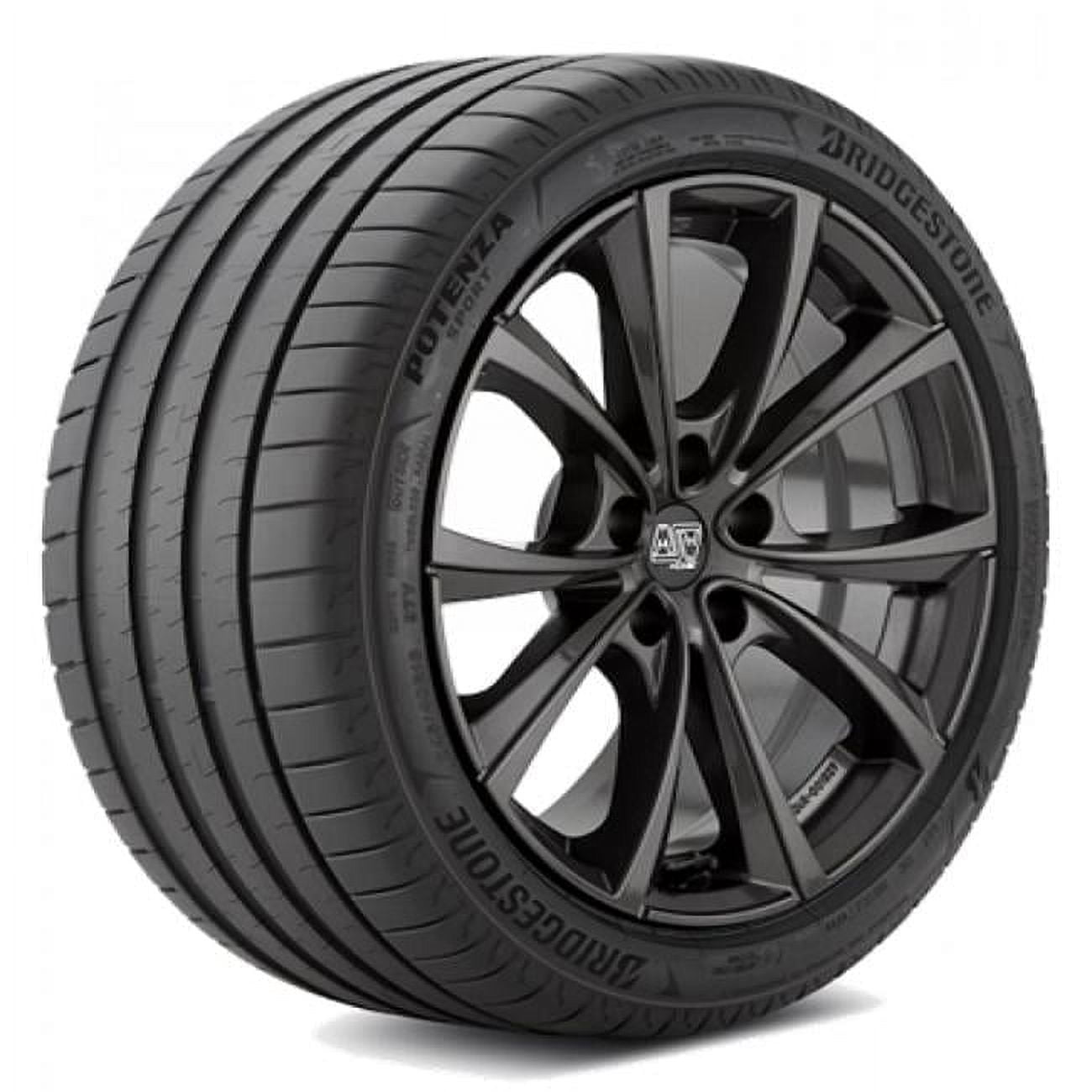 Bridgestone TT-013760 Bridgestone Potenza Sport Summer 255/40R21 (102Y) XL Tire