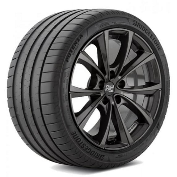Bridgestone TT-013760 Bridgestone Potenza Sport Summer 255/40R21 (102Y) XL Tire