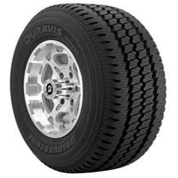 Bridgestone TT-213518 Bridgestone Duravis M700 HD All Season LT225/75R16 E 115/112R Tire