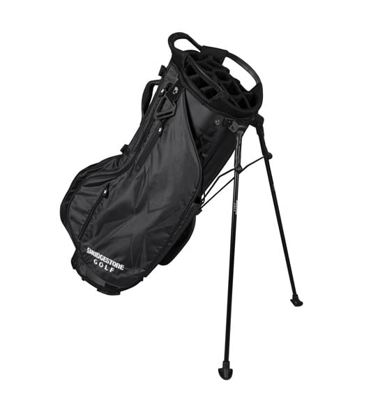 BRIDGESTONE TOUR B ゴルフバッグ Bridgestone Golf Tour B 14-Way Stand Bag Black - Walmart.com