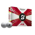 thumbnail interactive-video image 1 of Bridgestone Tour B RX 2022 Golf Balls, 12 Pack, White, 1 of 4
