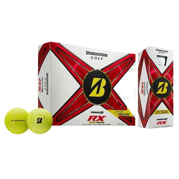 Bridgestone Tour B RX Golf Balls
