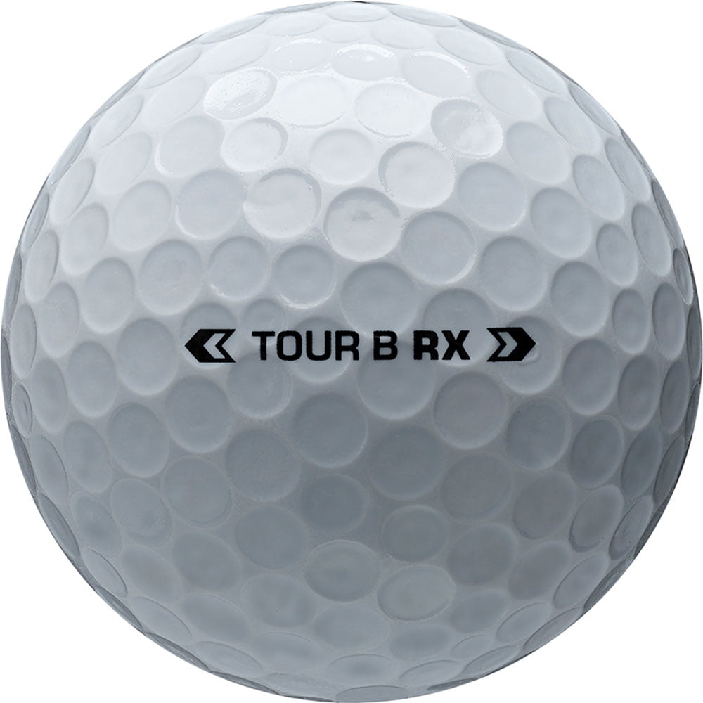 Bridgestone Tour B-RX Golf Balls (White, 12pk) 1 Dozen  2026 NEW