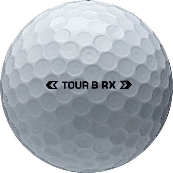 Bridgestone Tour B-RX Golf Balls (White, 12pk) 1 Dozen 2026 NEW