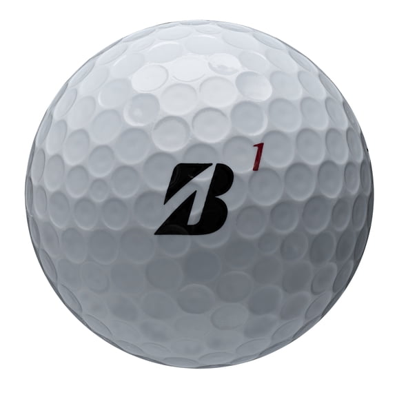 BridgestoneGolf 2024 Tour B X TW Golf Balls 1-Dozen