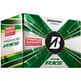 thumbnail image 1 of Bridgestone Tour B-RXS Golf Balls Trifecta Box (36pk, White) 3 Dozen 2022 NEW, 1 of 2