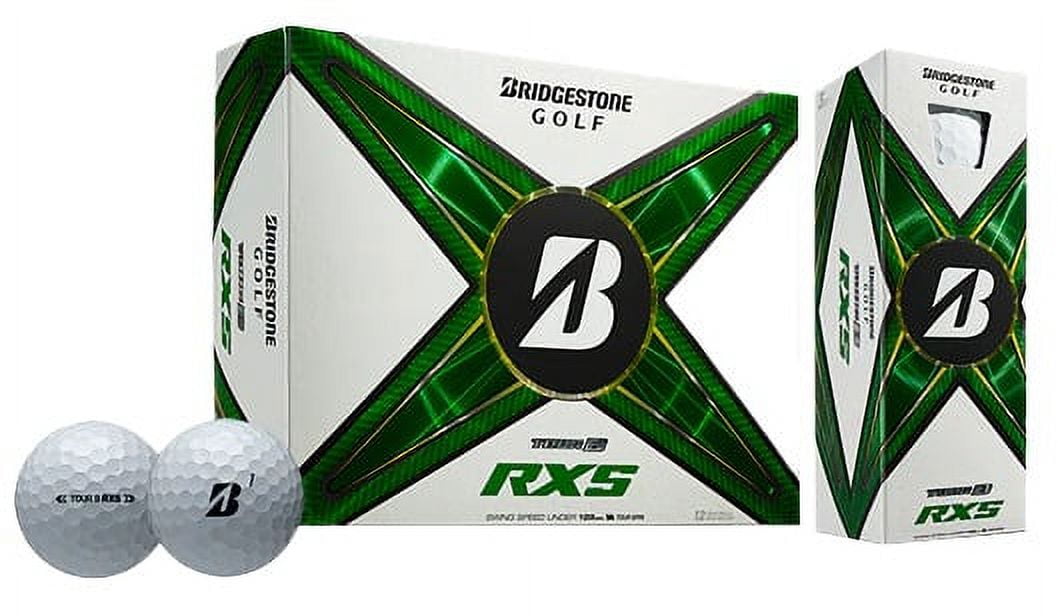 BRIDGESTONE　TOUR B X　2022年モデル  2ダース　イエロー Amazon.com : Bridgestone Golf 2022 Tour B X Yellow Golf