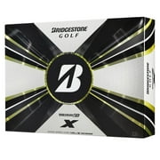 Bridgestone Tour B X 2022 Golf Balls, 12 Pack, White