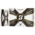 thumbnail image 1 of Bridgestone Tour B X 2022 Golf Balls, 12 Pack, White, 1 of 5