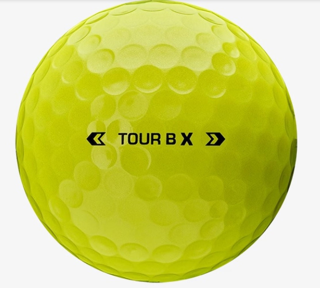 Bridgestone Golf Balls in Bridgestone Golf | Yellow