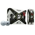 thumbnail image 1 of Bridgestone Tour B-X Tiger Woods Edition Golf Balls (White,12pk) 1 Dozen  2024 NEW, 1 of 4