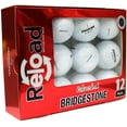thumbnail image 1 of Bridgestone Tour, Mint Quality, Pristine Used Refurbished Golf Balls, 12 Golf Balls (1 Dozen), 1 of 9