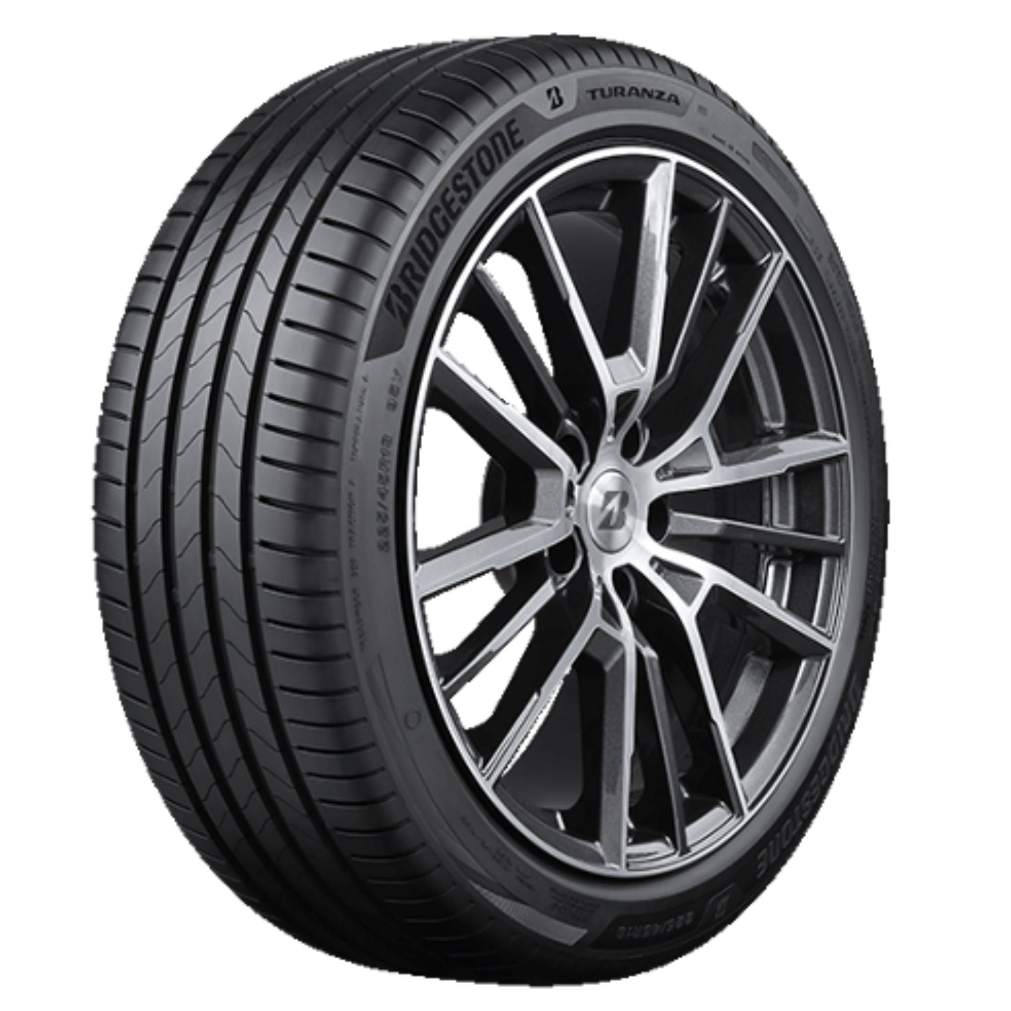 Bridgestone Turanza 6 All Season 245/35R21 96Y XL Passenger Tire