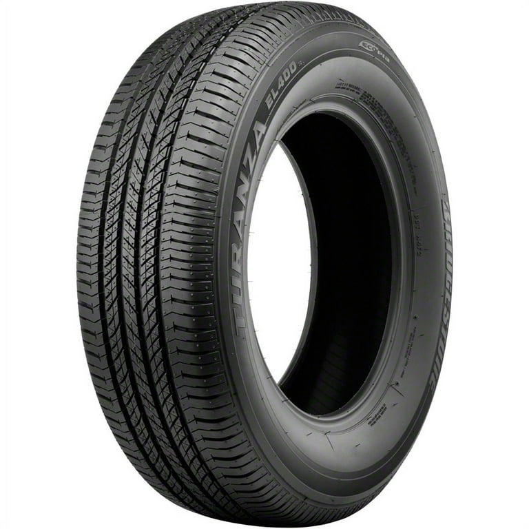 Bridgestone Turanza EL400-02 P215/55R17 93V BSW - Walmart.com