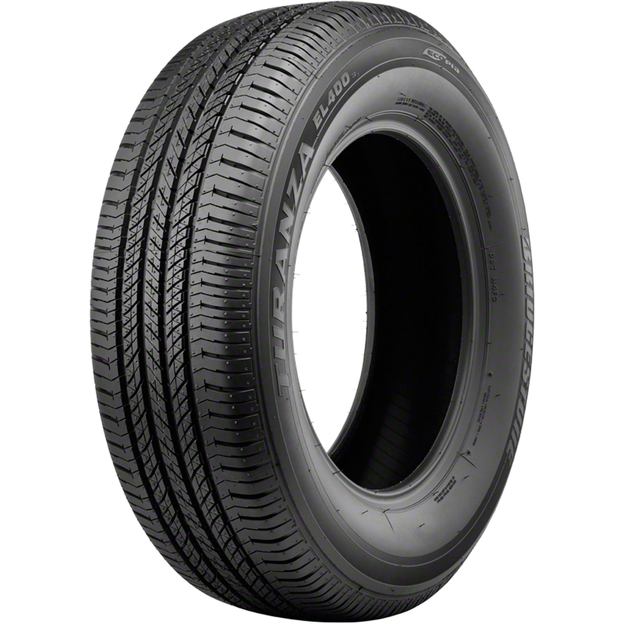 Bridgestone Turanza EL400-02 All Season 245/50R18 100H Passenger Tire