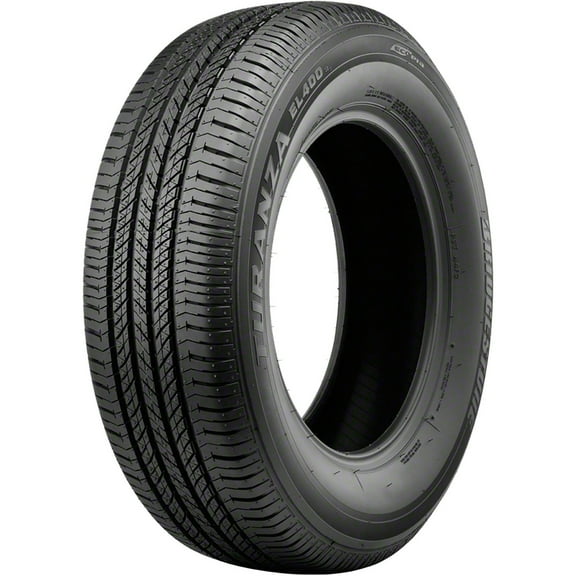 Bridgestone Turanza EL400-02 All Season 255/40R18 95W Passenger Tire Fits: 2011-14 Mercedes-Benz SL550 Base, 2005 Mercedes-Benz SL500 Base