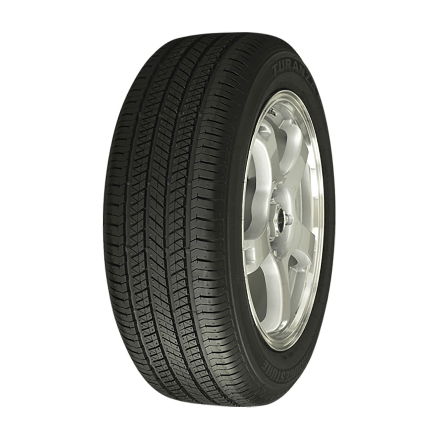 Bridgestone Turanza EL400-02 RFT All Season 235/55R18 100T Passenger Tire Simolary simolary.com