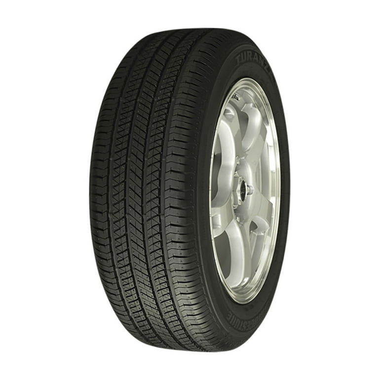Bridgestone Turanza EL400-02 235/55R18 100T All-Season Run Bridgestone Turanza EL400-02 235/55R18 100T All-Season Run