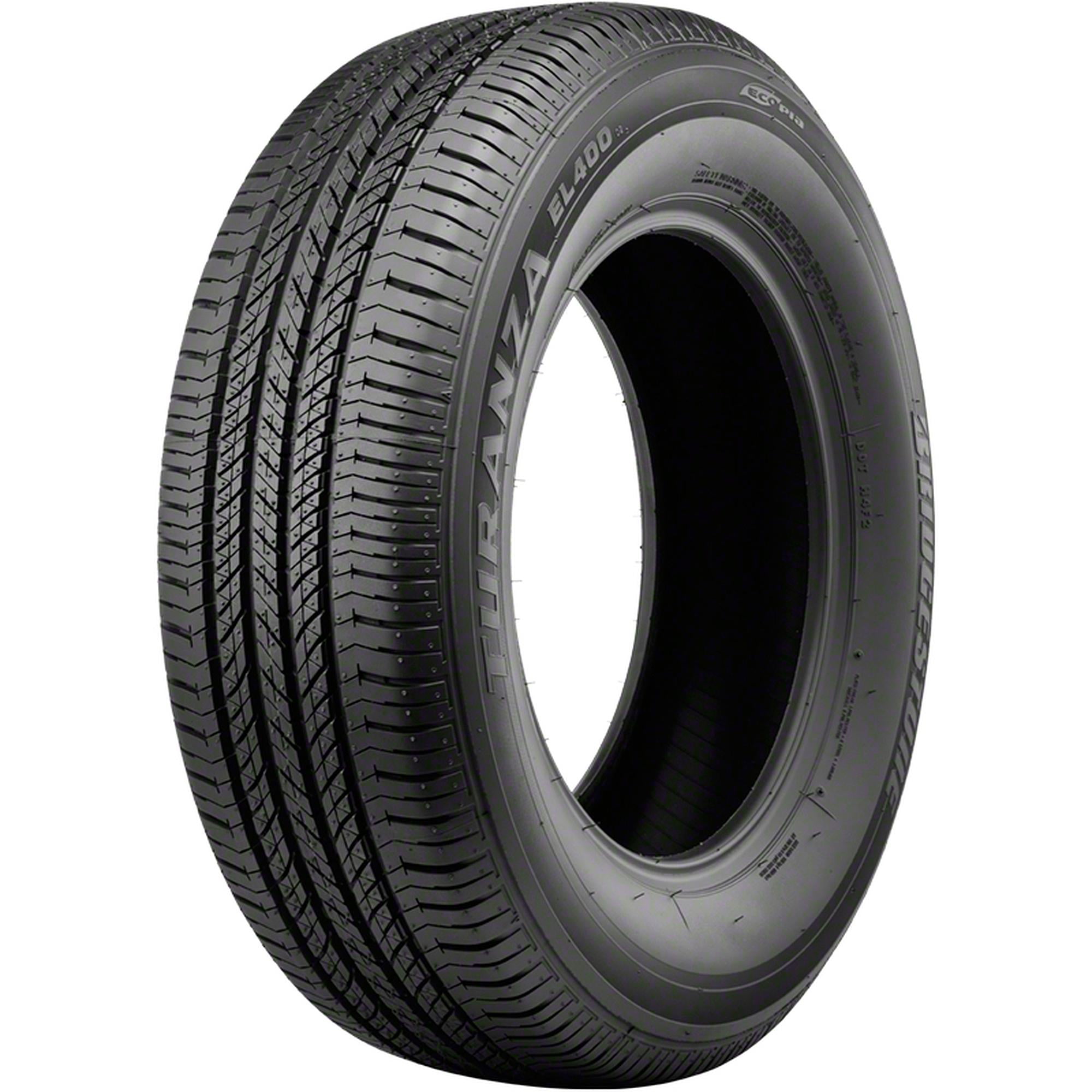 Bridgestone Turanza EL400-02 All Season 205/55R16 89H Passenger Tire