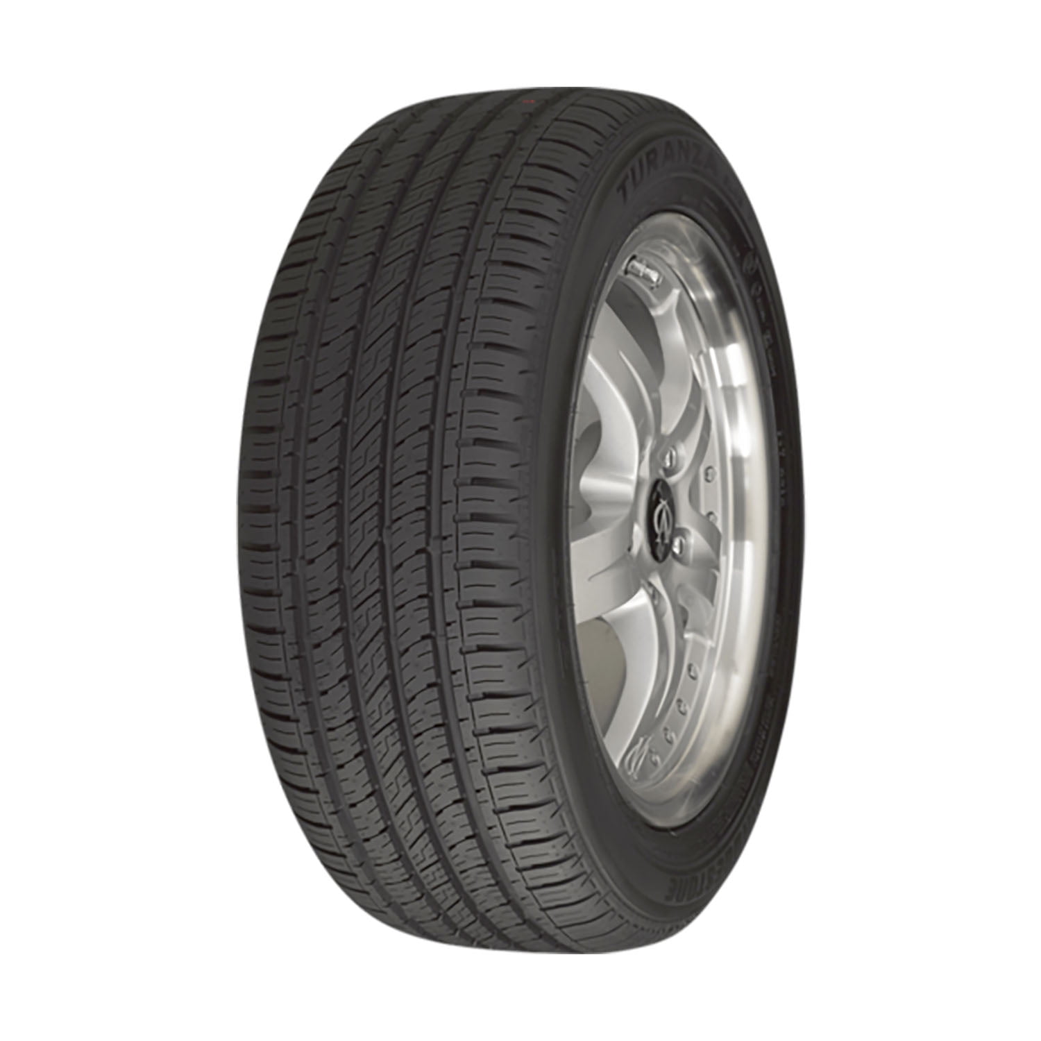 Bridgestone Turanza EL42 RFT All Season 205/55R16 91H Passenger Tire