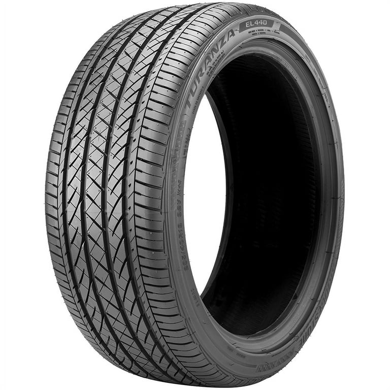 Free Shipping! Bridgestone Turanza EL440 235/60R18 103H All-Season