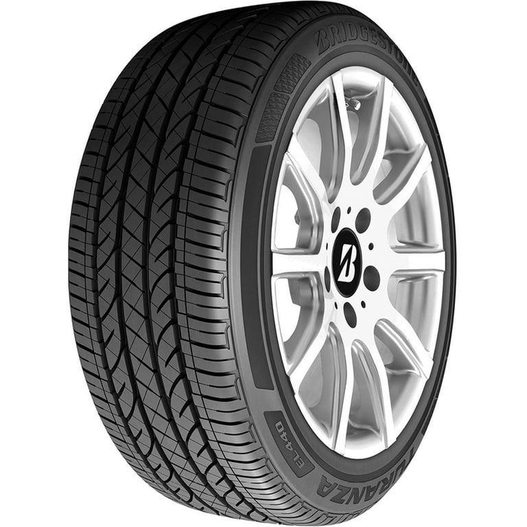 Bridgestone Turanza EL440 All Season 235/55R19 101H Passenger Tire Fits:  2010-16 Chevrolet Equinox LTZ, 2017 Chevrolet Equinox Premier