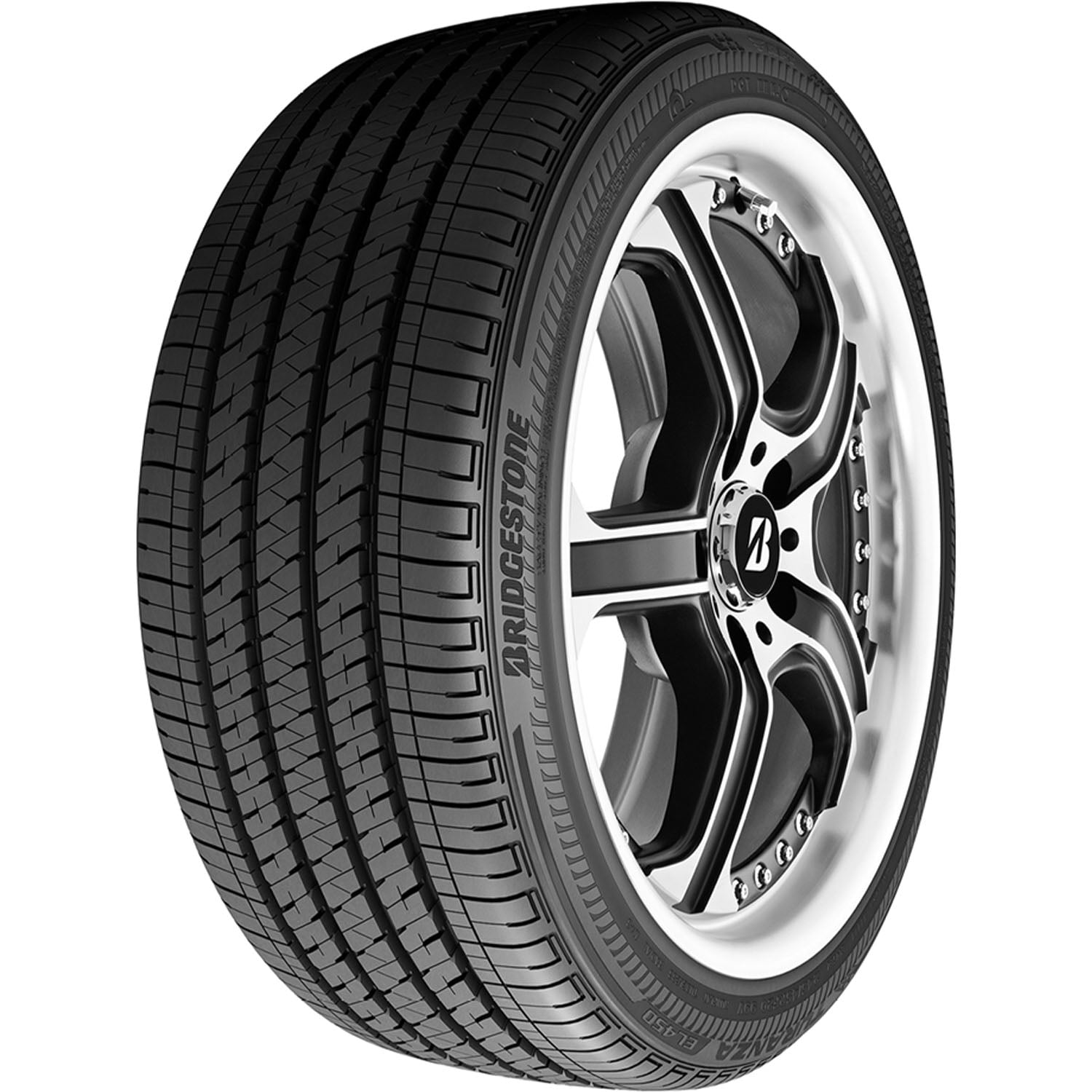 Bridgestone Turanza EL450 All Season 235/55R19 101V Passenger Tire