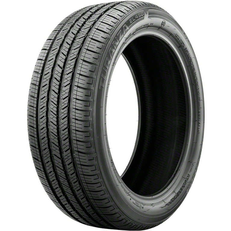 Bridgestone Turanza EL450 RFT All Season 225/45R18 91W Passenger