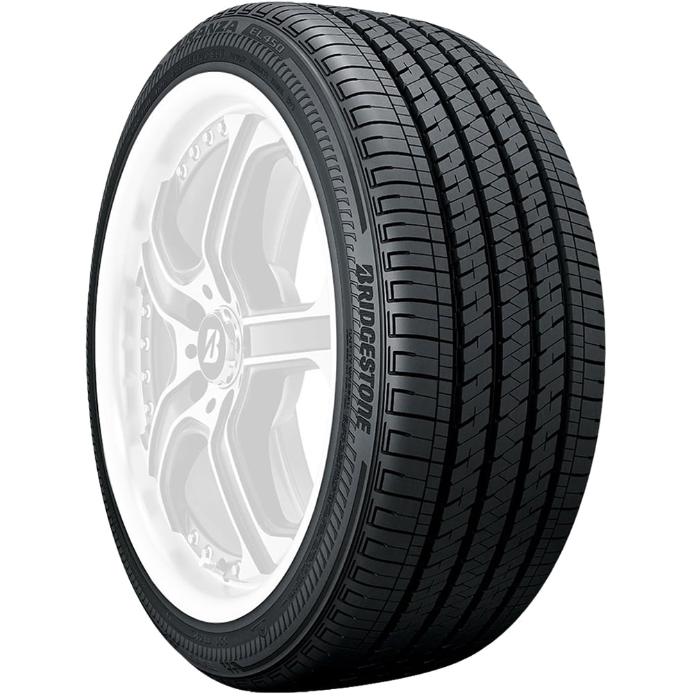 Bridgestone Turanza EL450 RFT 245/45-20 99 V Tire Sansujyuku sansujyuku.com