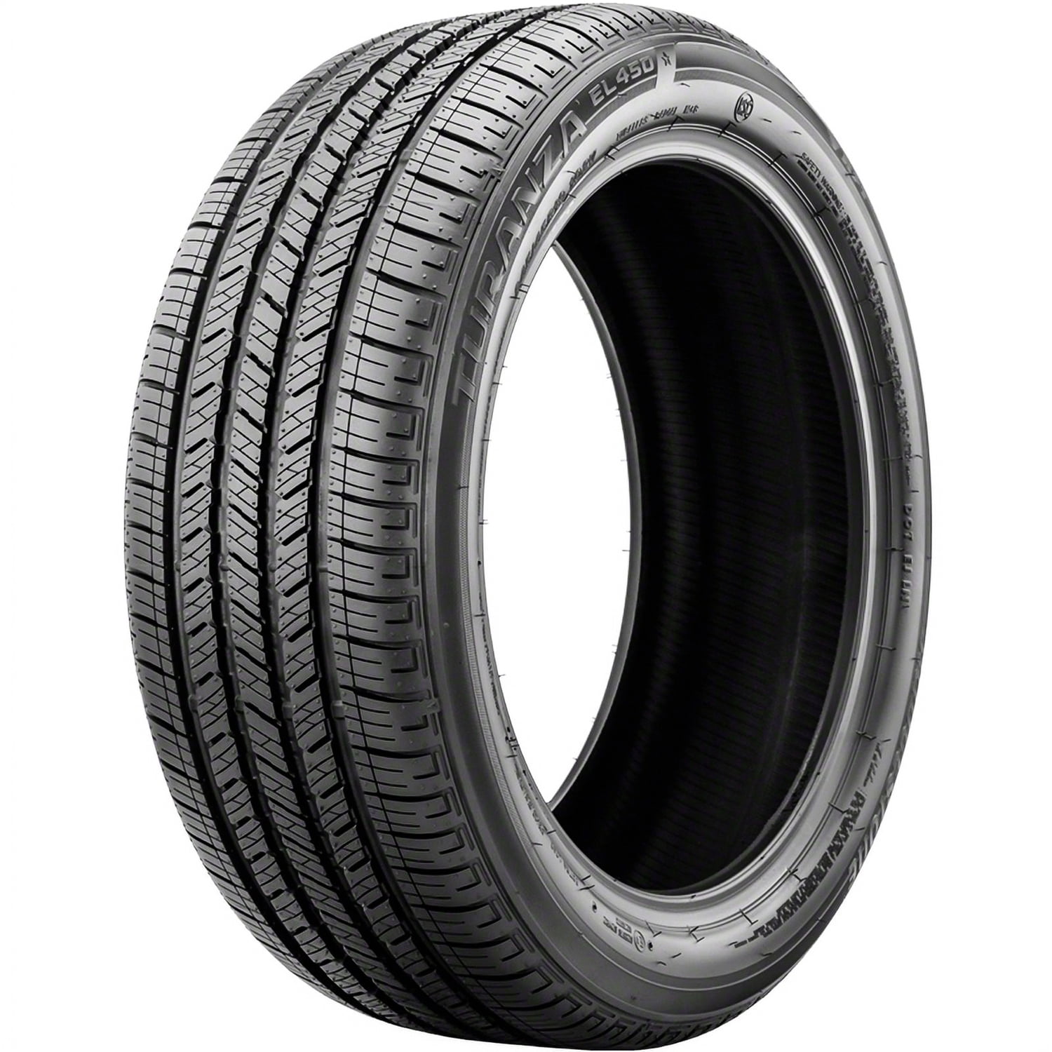 Bridgestone Turanza EL450 RFT 245/45R19 102V XL A/S All Season Tire