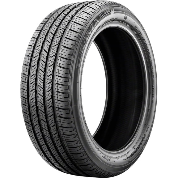 Bridgestone Turanza EL450 RFT 245/45R19 102V XL a/s All Season Tire