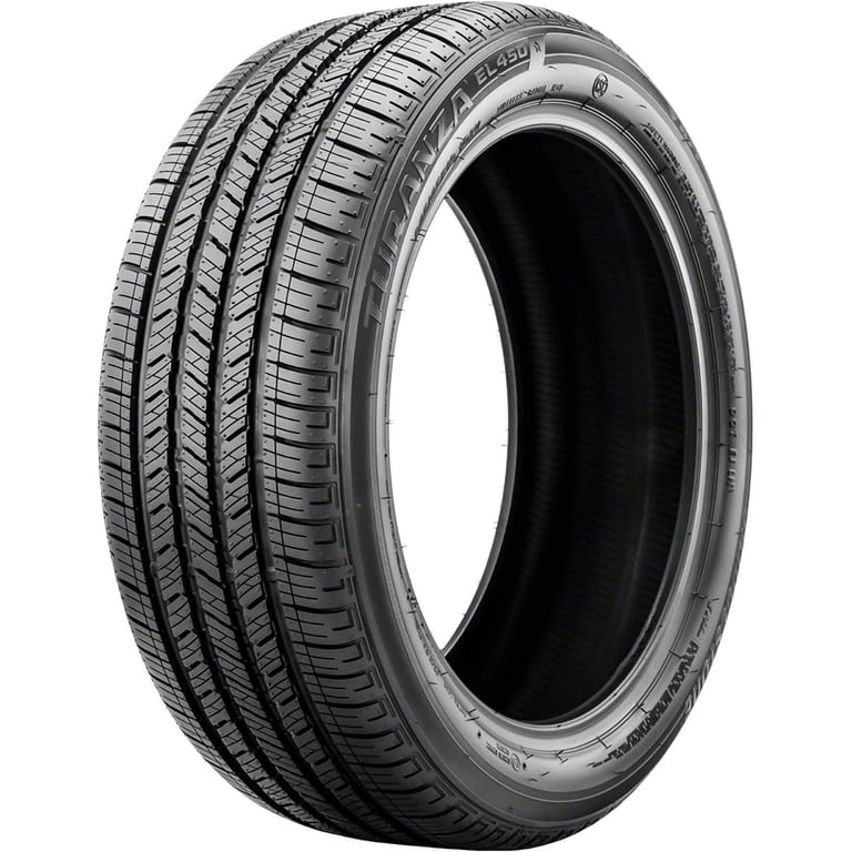 風鈴ツリバナ　/219 Bridgestone Turanza EL450 RFT 245/45R19 102V XL a/s All Season