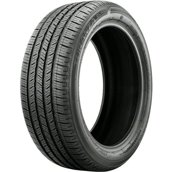 Bridgestone Turanza EL450 RFT All Season 225/40R19 89W Passenger Tire