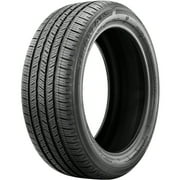 Bridgestone Turanza EL450 RFT All Season 225/45R18 91W Passenger Tire Fits 2011-15 Chevrolet Cruze LTZ, 2012 Toyota Camry XLE