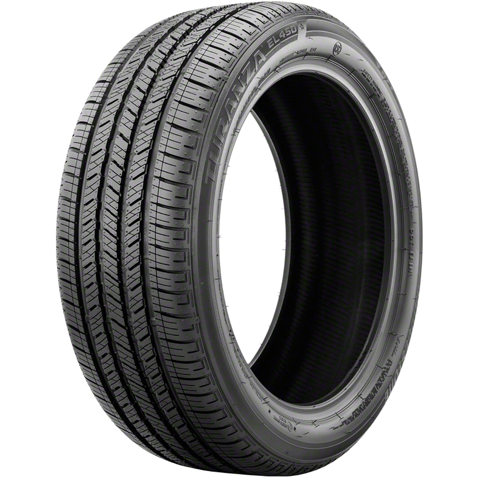 Bridgestone Turanza EL450 RFT All Season 225/50R17 94V Passenger Tire