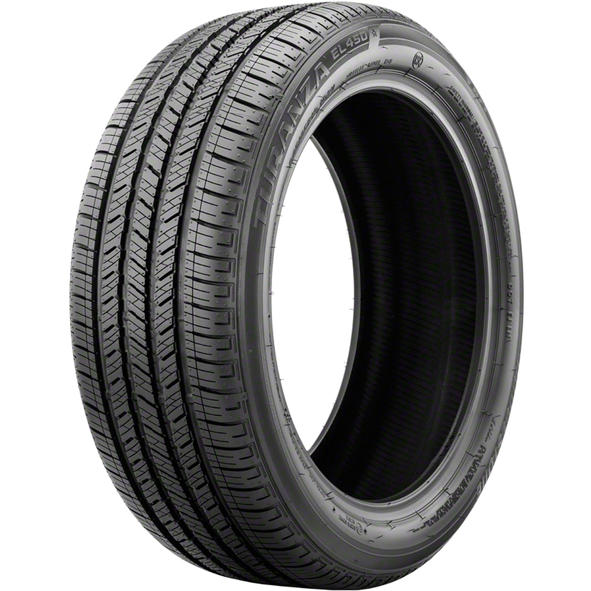 Bridgestone Turanza EL450 RFT All Season 245/45R20 99V Passenger Tire