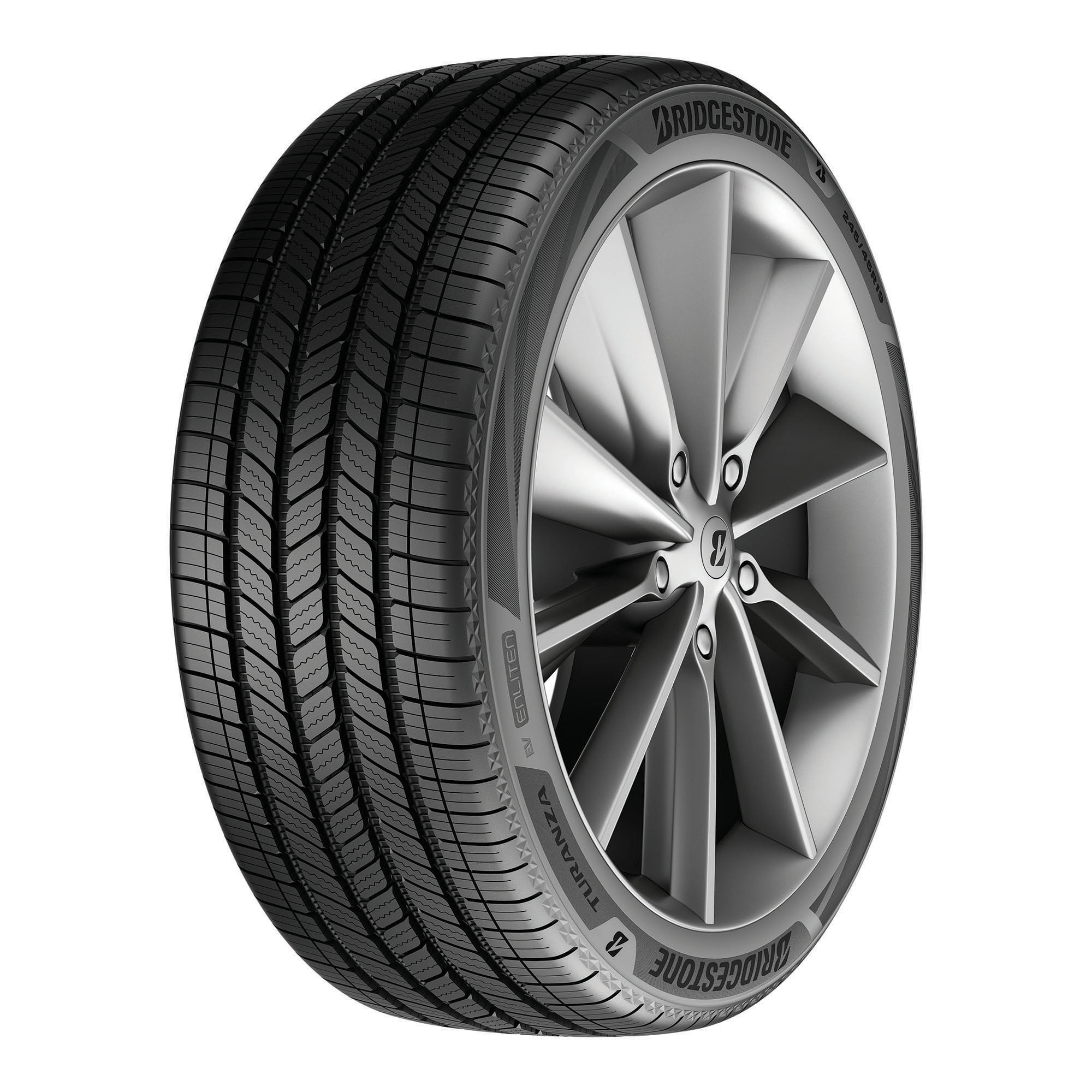 Bridgestone Turanza EV All Season 255/40R20 101W XL Electric Vehicle Tire