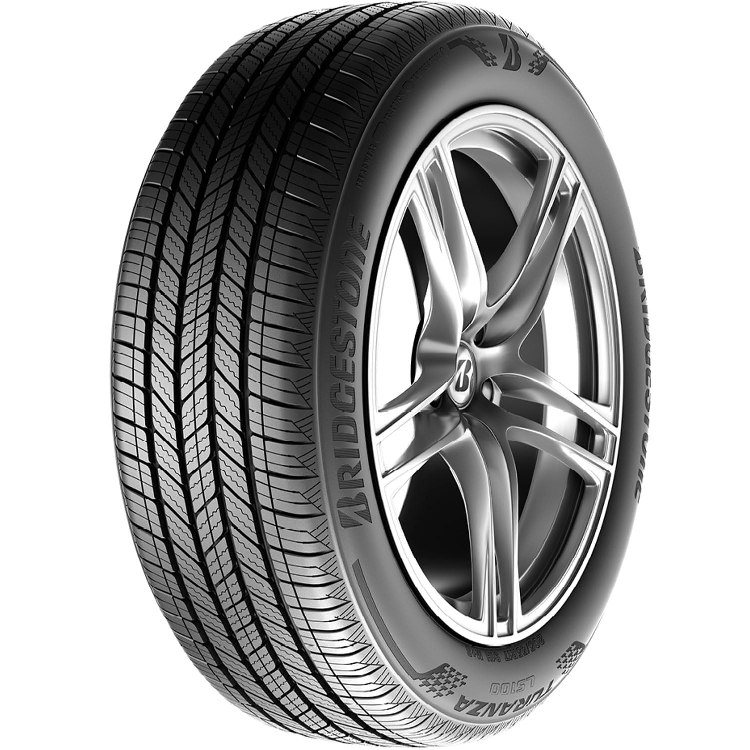 Bridgestone Turanza LS100 Grand Touring All-Season Tire, 215 Bridgestone Turanza LS100 Grand Touring All-Season Tire, 215