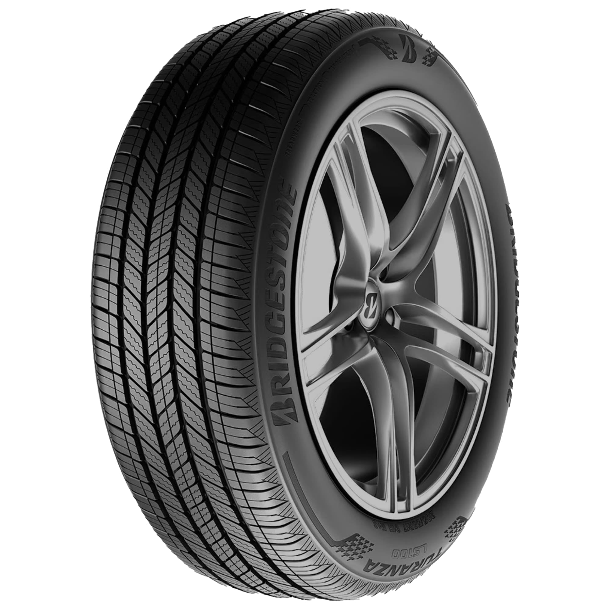 Bridgestone Turanza LS100 RFT All Season 235/45R20 100H XL Passenger Tire Simolary simolary.com