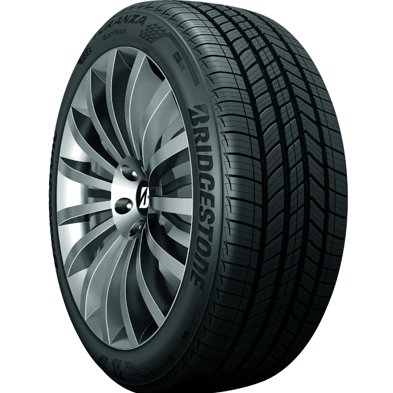 Bridgestone Turanza QuietTrack 245/50-18 100 Tire Sansujyuku sansujyuku.com