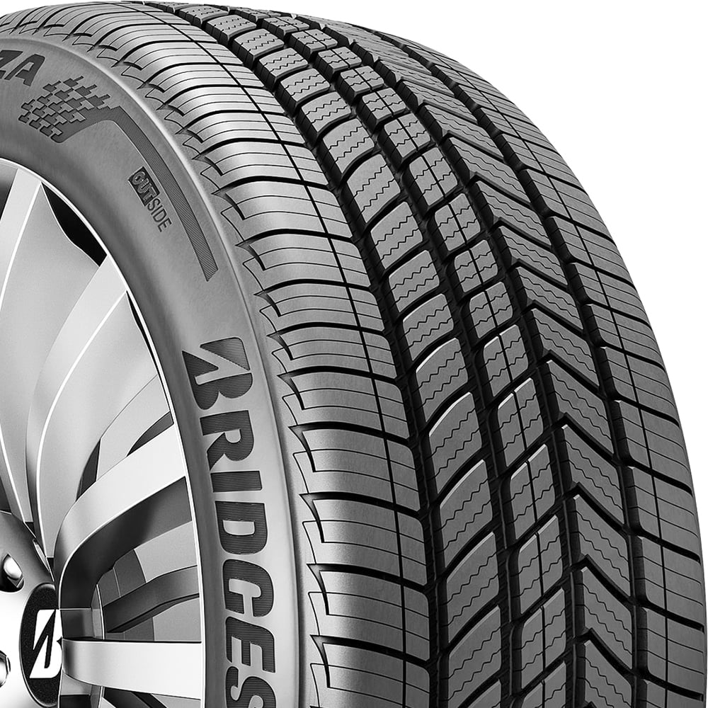 Bridgestone Turanza QuietTrack All Season 205/50R17 93V XL Passenger Tire